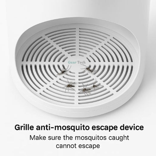 BowLift | UV Light Insect Trap - Indoor/Outdoor Mosquito & Fly Killer for Effective Pest Control Solutions