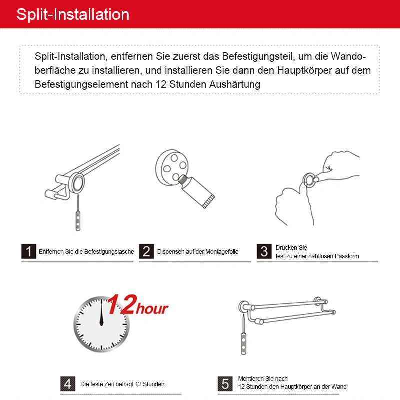 BowLift | Fast drying glass adhesive
