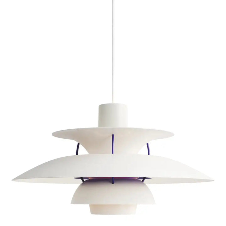 BowLift | Modern LED Ceiling Lamp Round – Dimmable & Durable – Stylish Lighting for Living Room, Dining Room & Office
