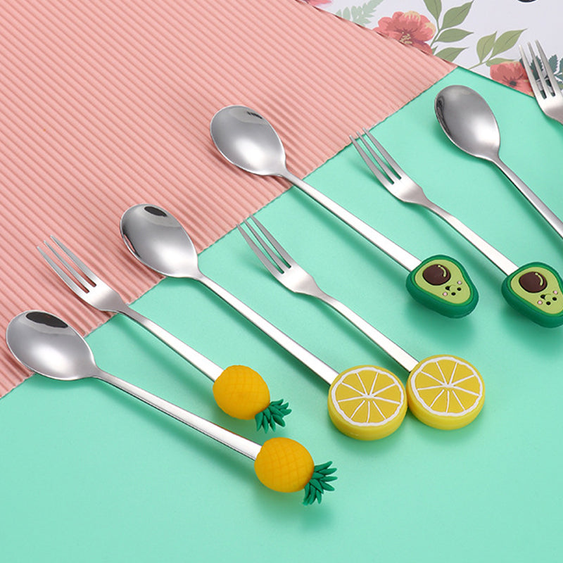 Fruit Dessert Cutlery | Bowlift