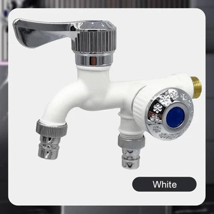 Double Outlet Faucet | Bowlift