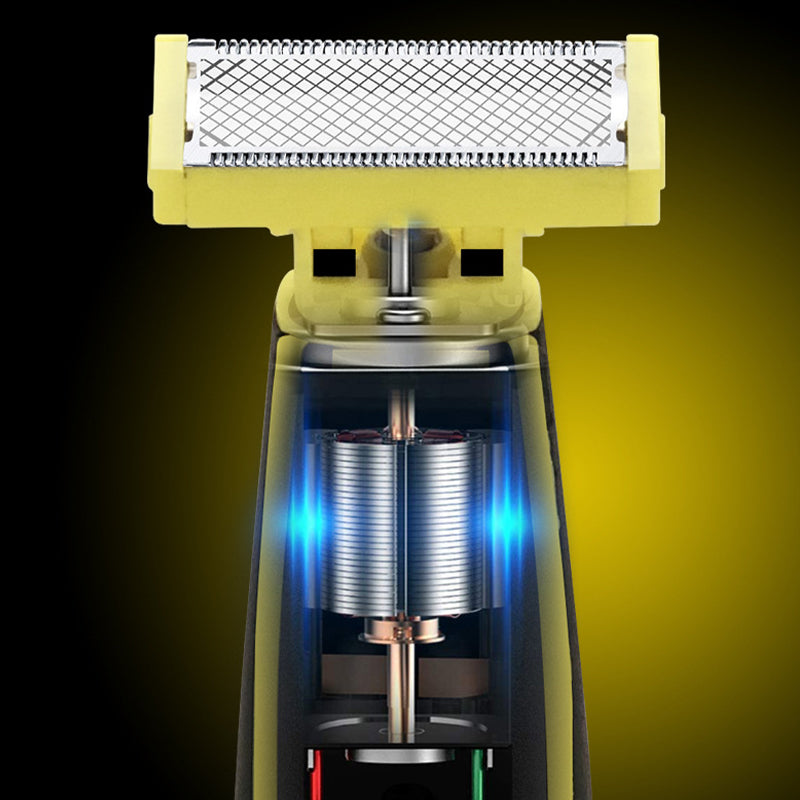 BowLift | Full body wet and dry shaver
