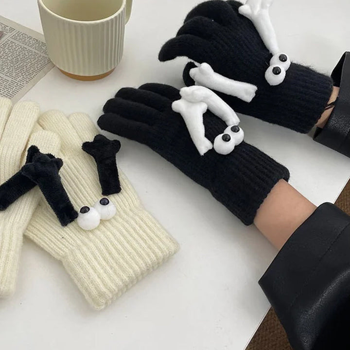 BowLift | Winter Warm Magnetic Gloves