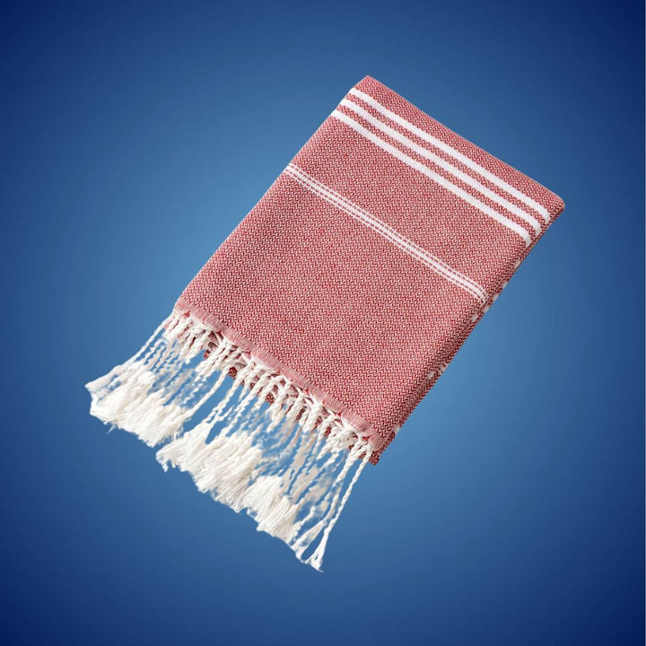 EcoWave Quick Drying Towel - Lightweight Beach Towel - Multi-Purpose - Beach - Spa - Travel - Home - Eco-Friendly - Cotton Towel Bowlift