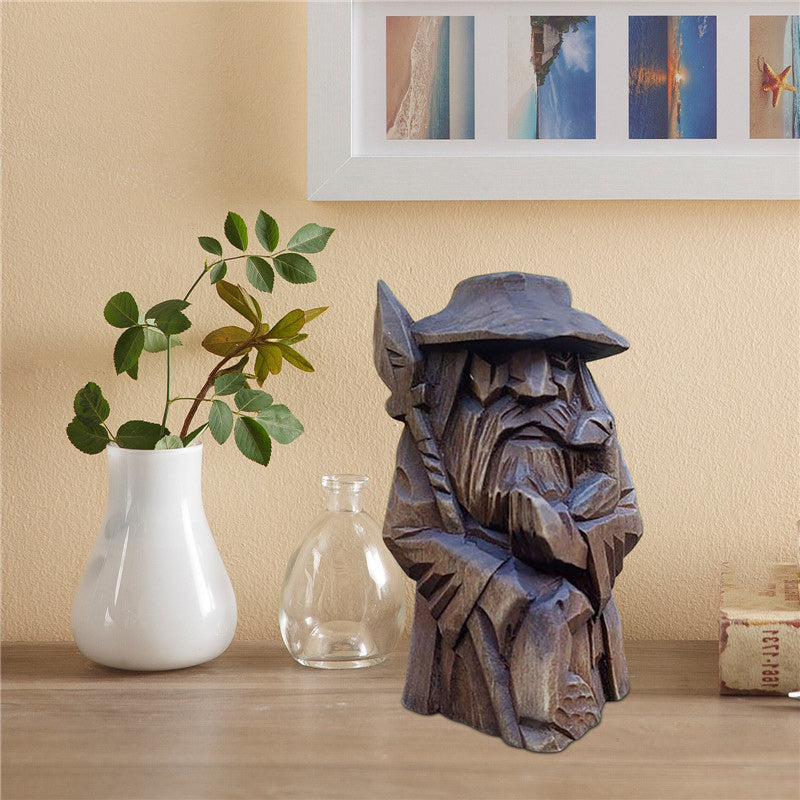 BowLift | Odin Thor's Courtyard Ornament