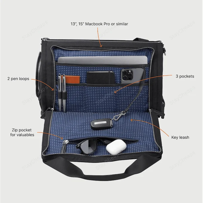 BowLift | FlexiSuit | Travel with elegance and comfort
