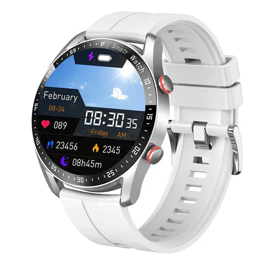 BowLift | Multifunctional Smartwatch - HealthSync Pro