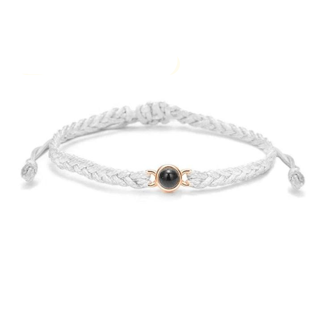 BowLift | FotoCharm Personalized Bracelet | Unique bracelet with photo for unforgettable memories