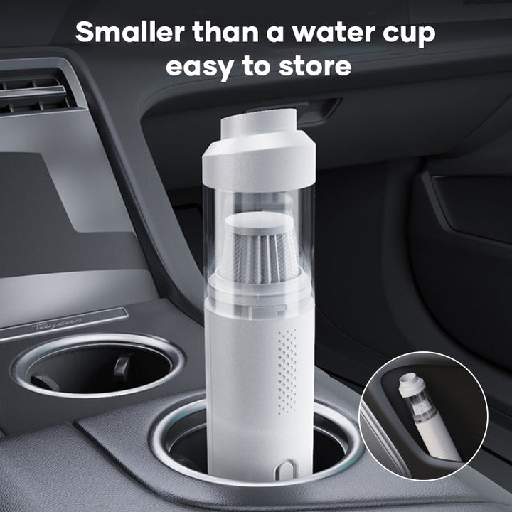 BowLift | Slim V8 Mate cordless vacuum cleaner for the car