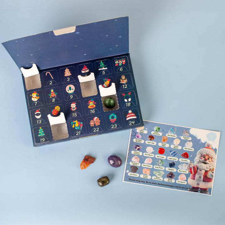 BowLift | Holiday Stone Advent Calendar