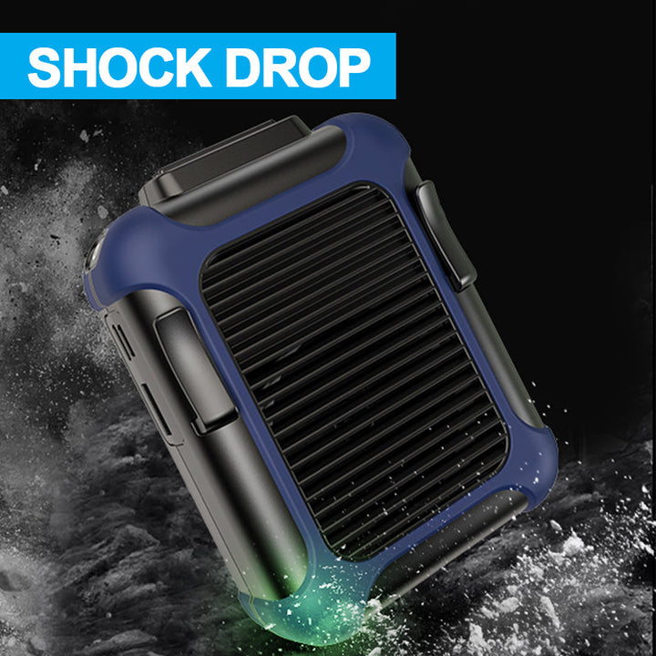 BowLift | Waist Portable Lazy Outdoor Fan