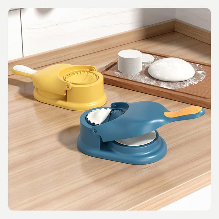 Upgraded 2 In 1 Dumpling Maker Kitchen Dumpling Baking Pastry Making Tool | Bowlift