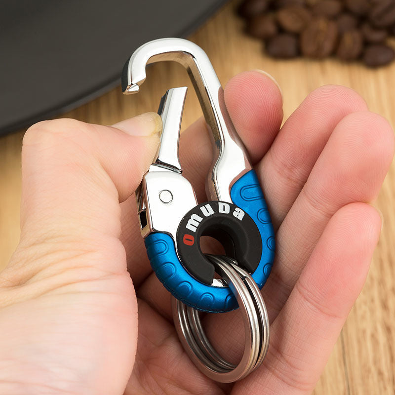 BowLift | Waist Keychain made of Stainless Steel