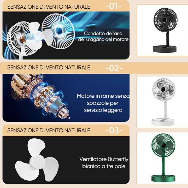 BowLift | BreezeCore – Your wearable refreshment for hot days!