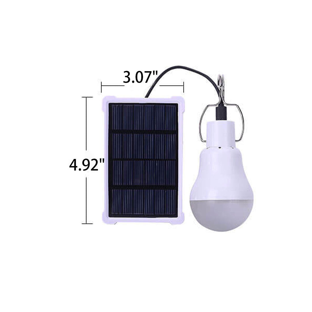 Handy Tent Emergency Solar USB Charging LED Outdoor Light | Bowlift
