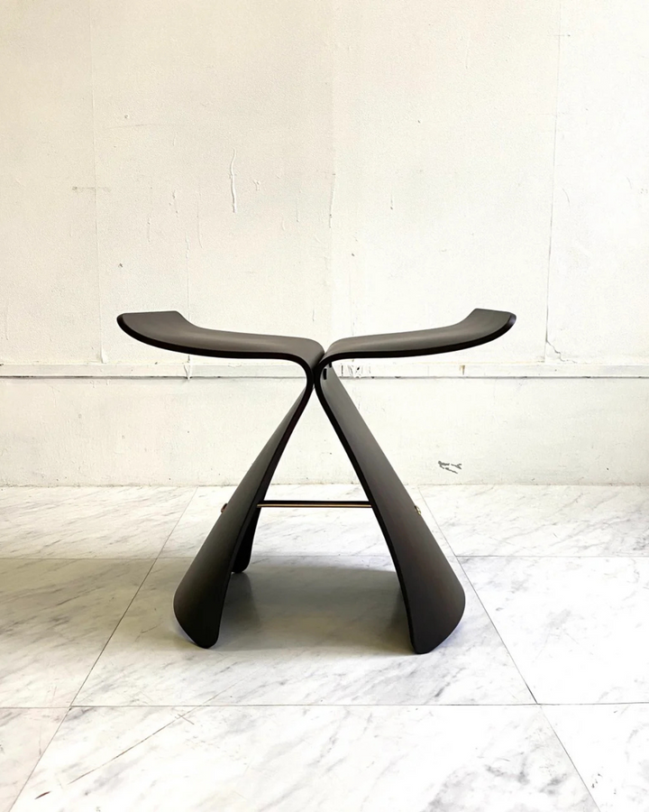 BowLift | Vintage Butterfly Side Table