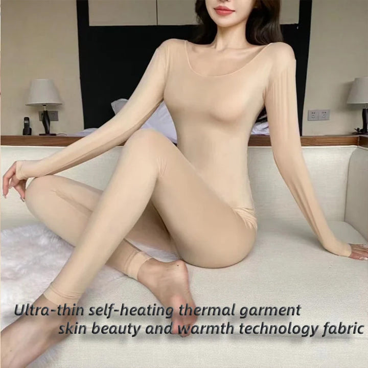 BowLift | Ultralight self-heating thermal garment