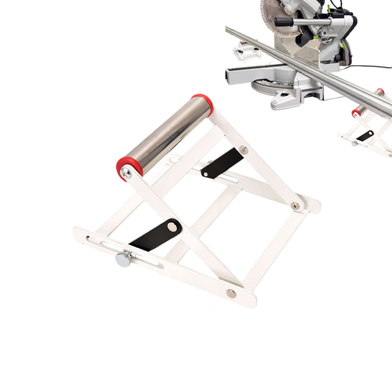 Adjustable support frame for cutting machines | Bowlift
