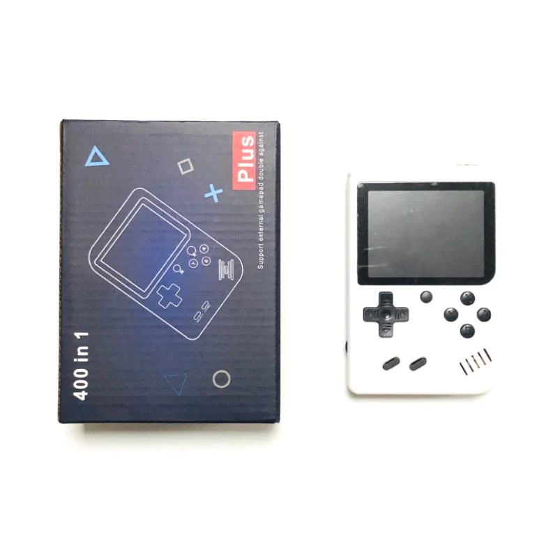 BowLift | Retro Handheld Game Console