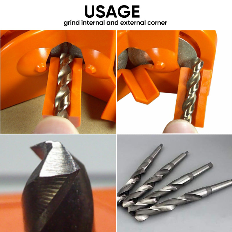 BowLift | Multipurpose Drill Sharpener