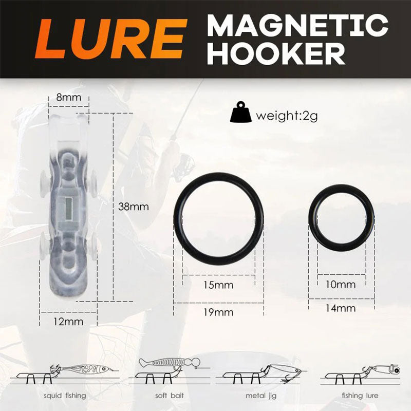 BowLift | Lure Magnetic Automatic Hooker