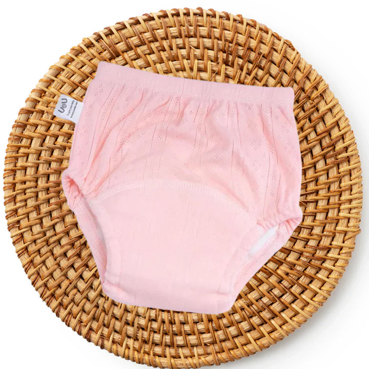 BowLift | Reusable Potty Training Pants – Comfortable and Absorbent Underwear for Toddlers