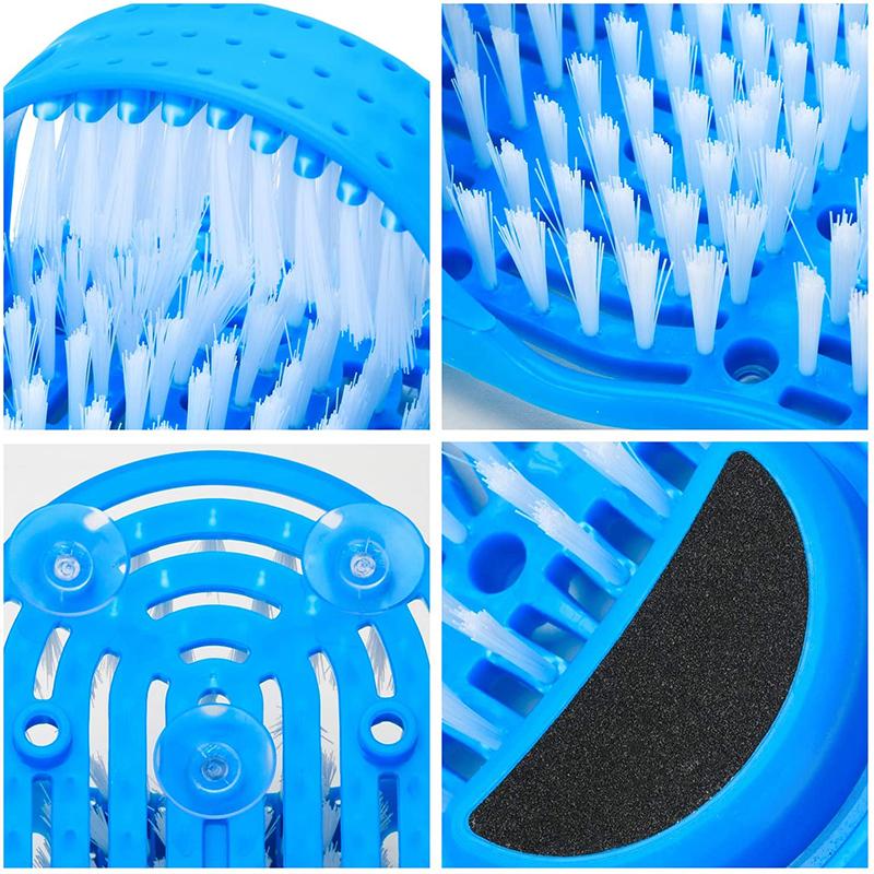 BowLift | Foot Scrubber Slipper
