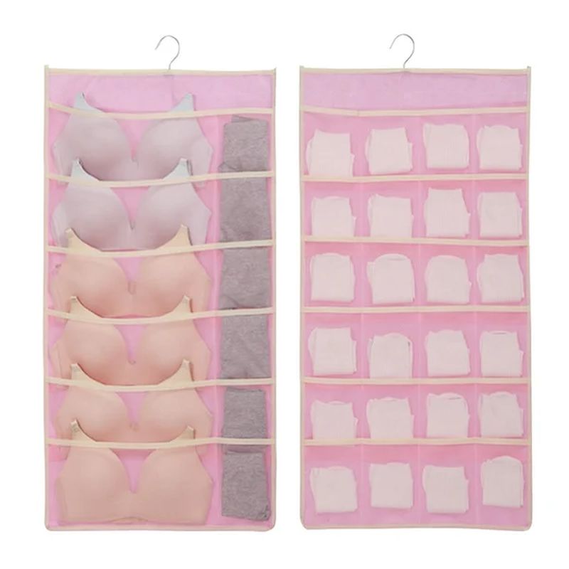 BowLift | Dual Sided Wall Shelf Wardrobe Storage Bags