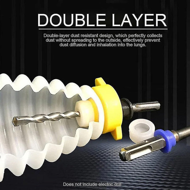 BowLift | Silicone Dust Cover for Drill