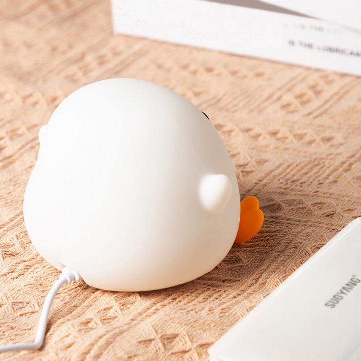 Duckling Children's Night Light | Bowlift