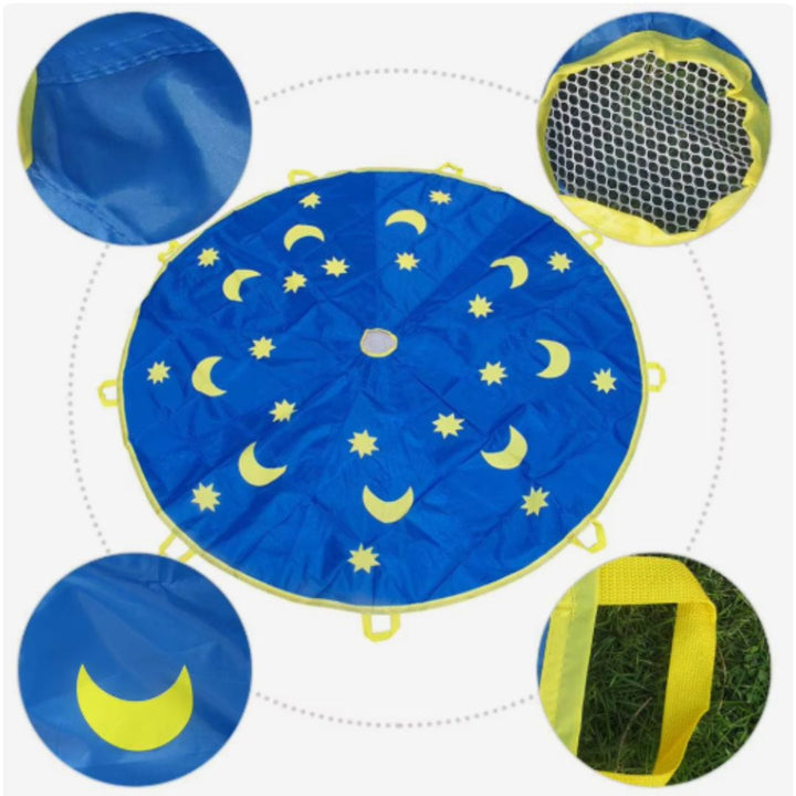 BowLift | Children's Swing Cloth Round – Play and Movement Cloth