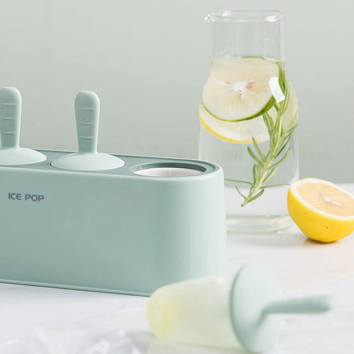 BowLift | Silicone Ice Pop Maker Set