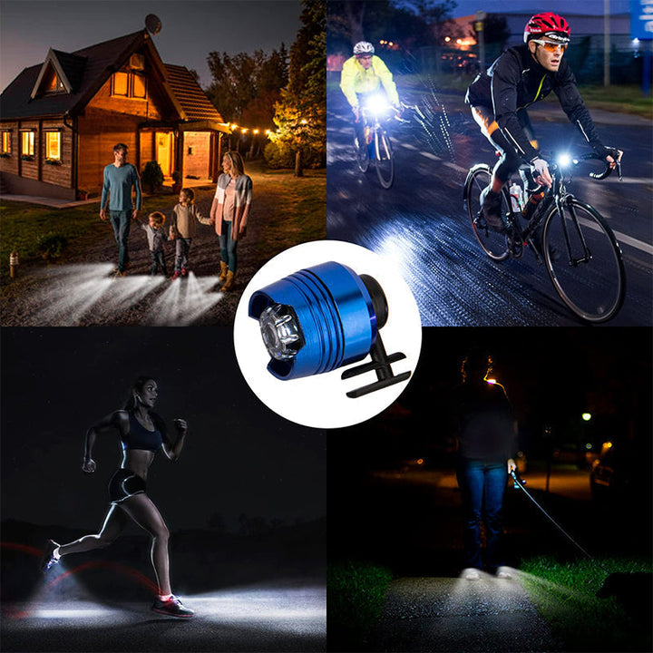 BowLift | Waterproof Shoes Lights Charms