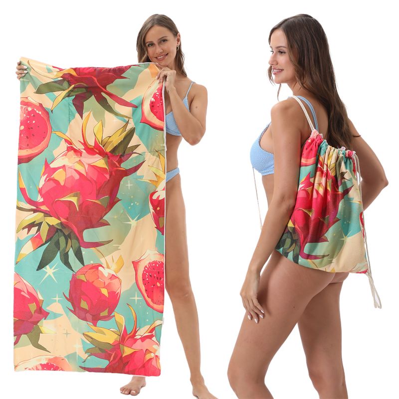 BowLift | Foldable Beach Towel