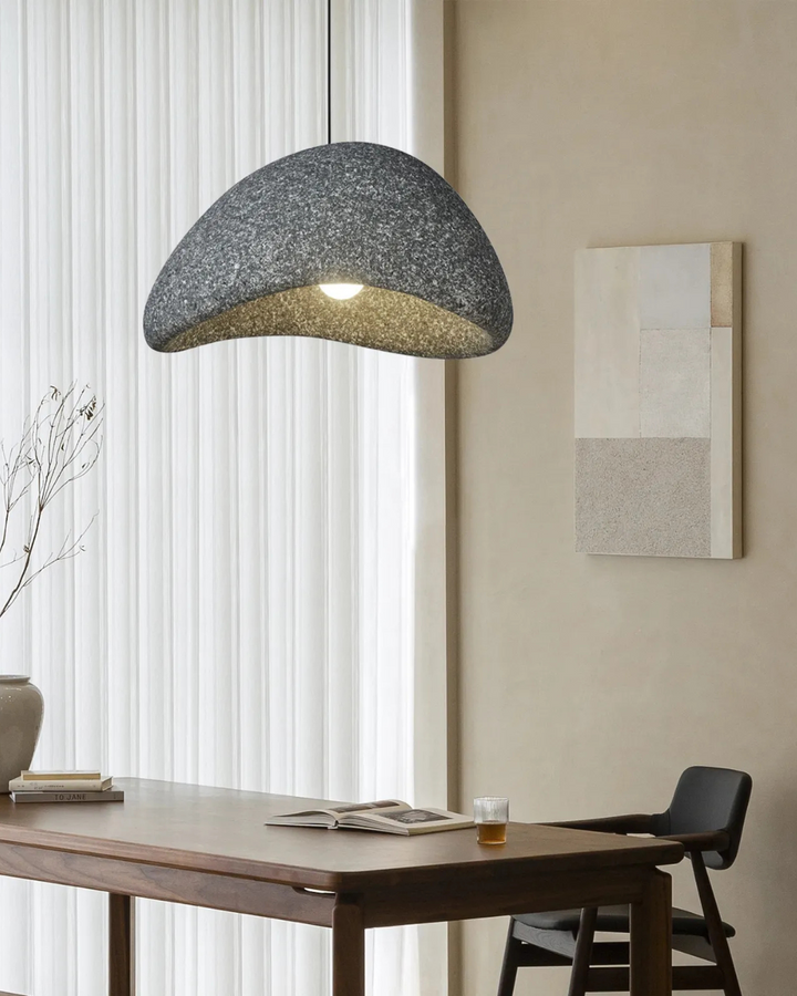 BowLift | Modern Pendant Lamp Design Atmospheric LED Ceiling Light
