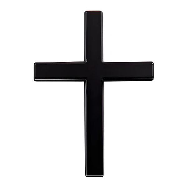 BowLift | ️ 3D Cross Metal Jesus Christ Cross Badge StickerCar Anti-Scratch Sticker
