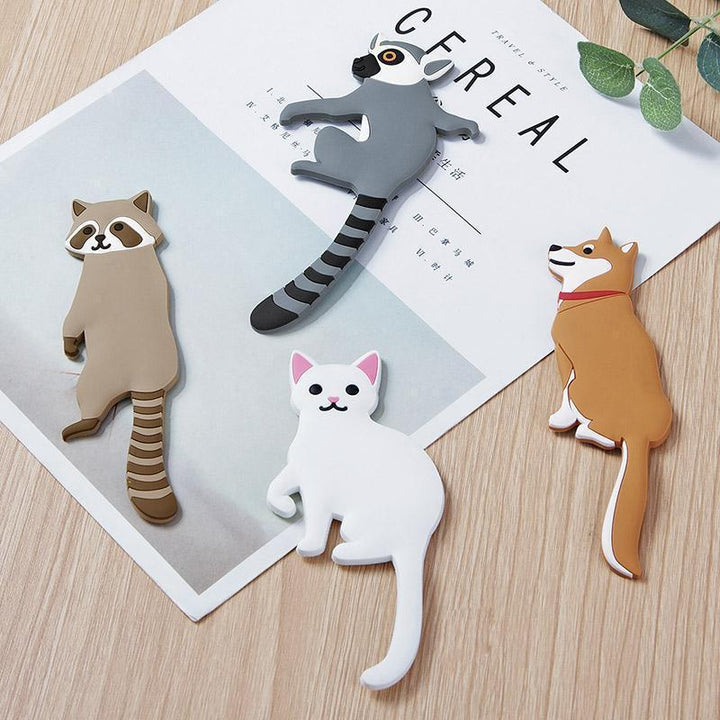 BowLift | Wild Animalz Wall Hooks