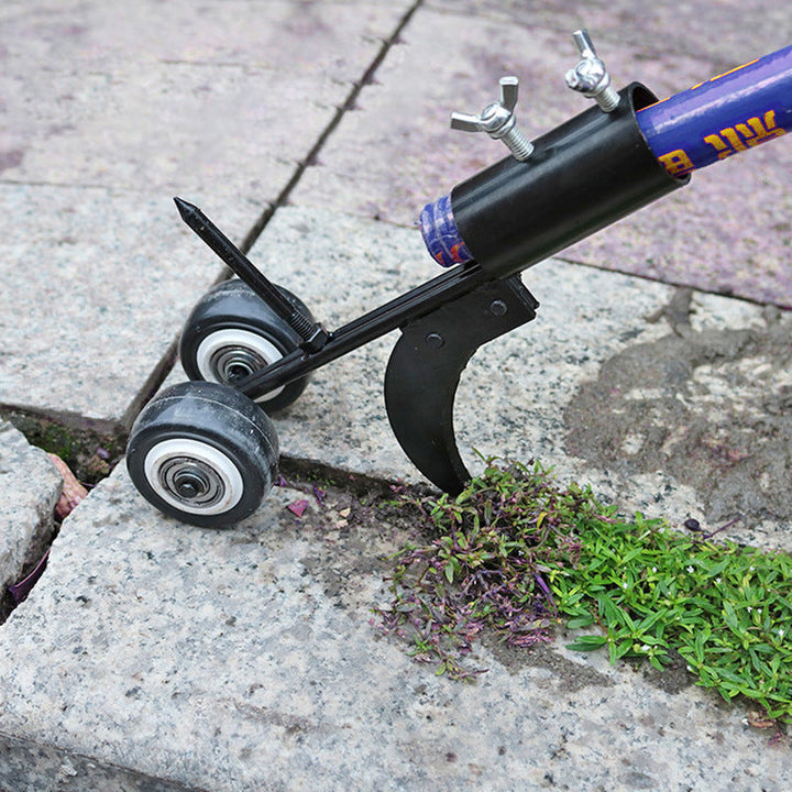Weed removal devices for cracks | Bowlift
