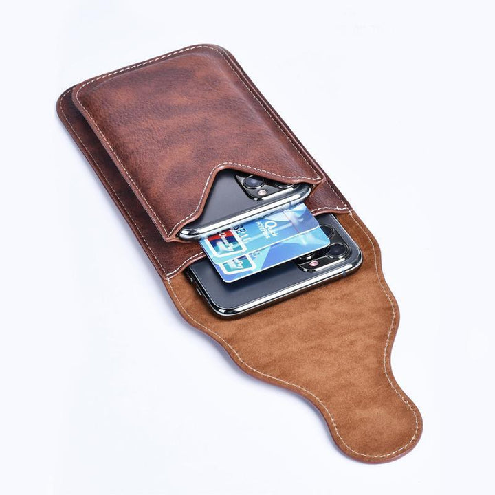 Tote bag for mobile phones in retro style | Bowlift