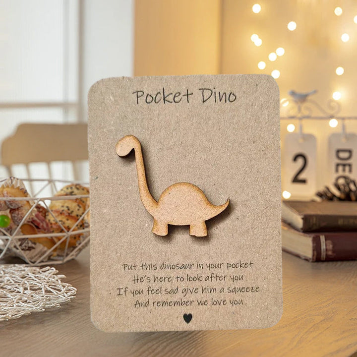 BowLift | Bags Dinosaur Hug