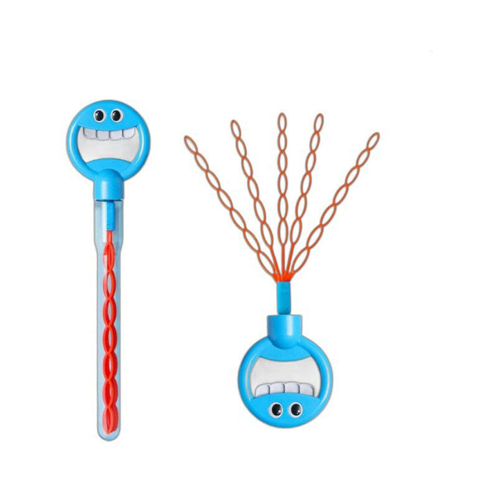 BowLift | Smiling Face Bubble Stick