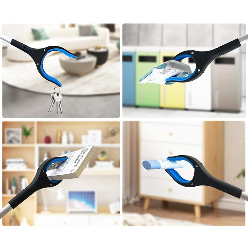 Foldable pliers with 360° rotating clip | Bowlift