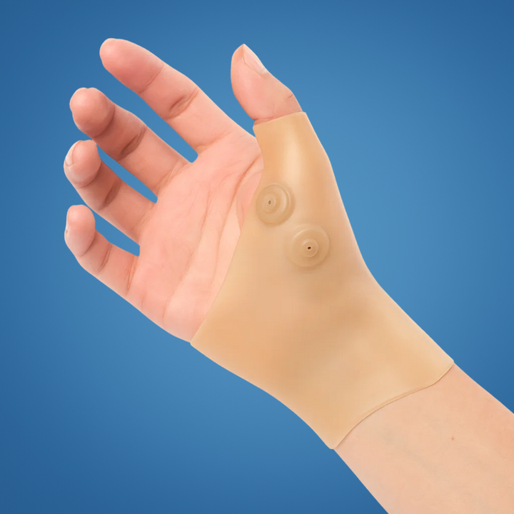 Pain Relief + Compression – Non-Slip Silicone – Arthritis & Joint Support for Everyday Comfort Bowlift