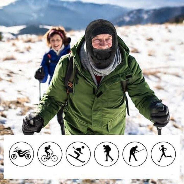 BowLift | SherpaShield Ultimate Warmth Protection
