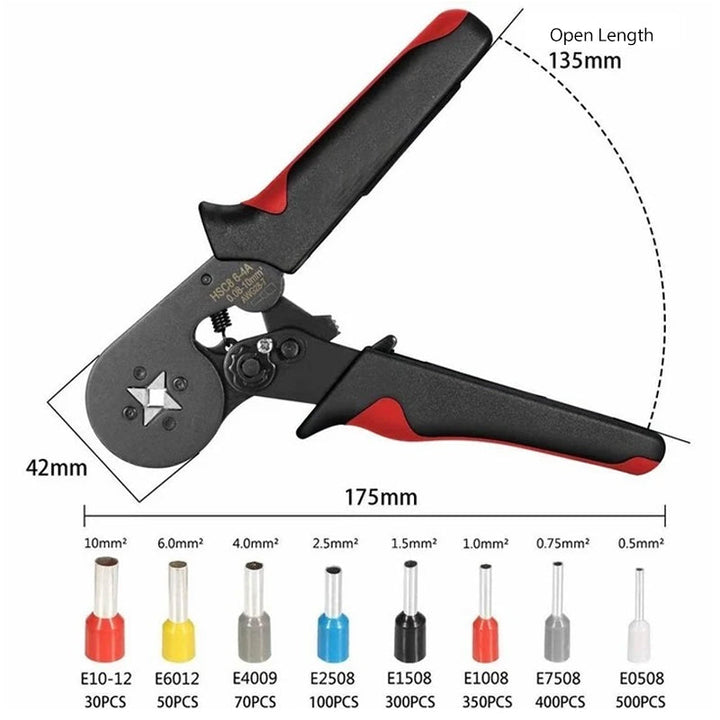 BowLift | Crimping Pliers Tool Kit