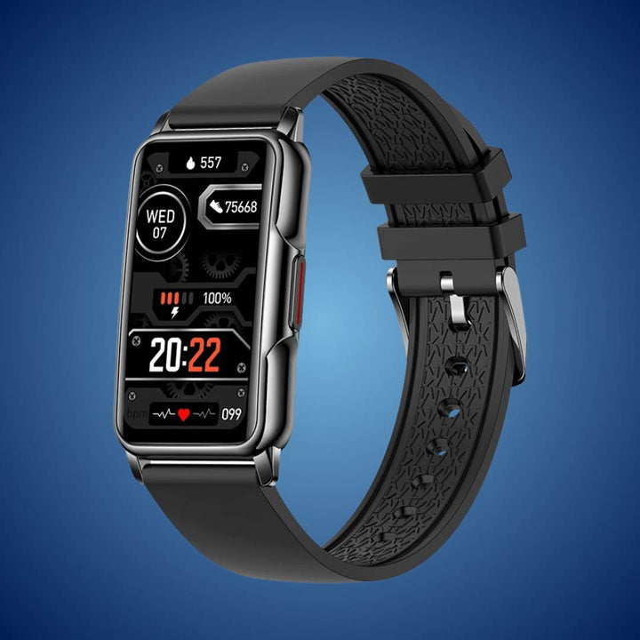Elegant Smartwatch for Everyday Style | Health Tracking - Durable Design - Seamless All-Day Connectivity Bowlift