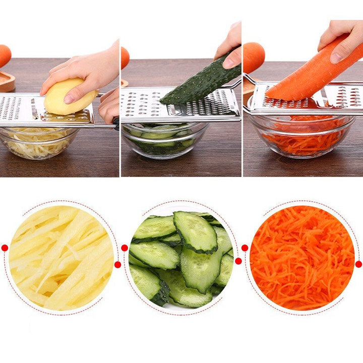 Multifunctional Vegetable Cutter | Bowlift