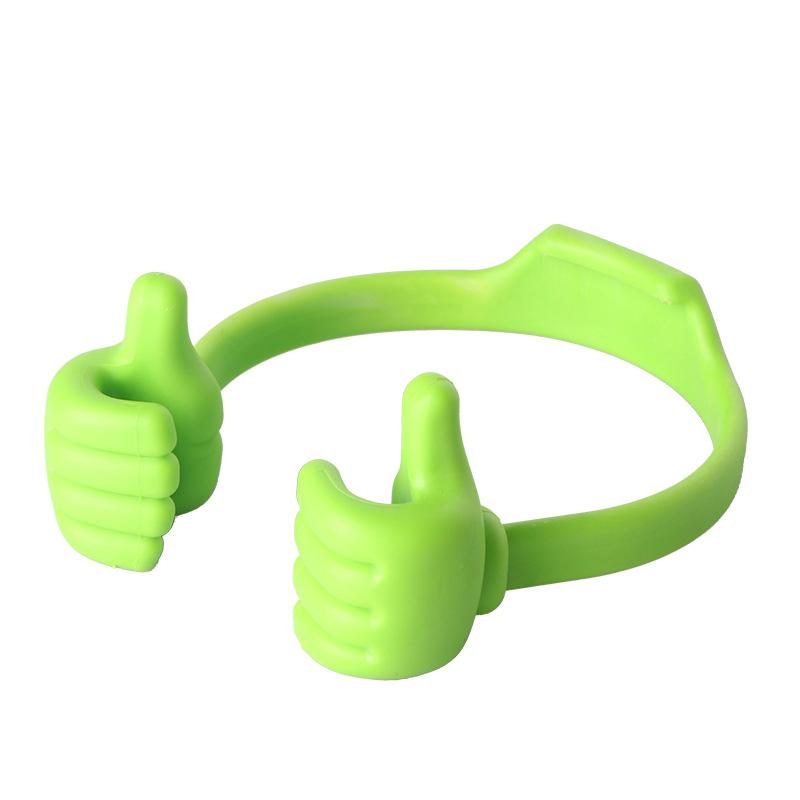 BowLift | Thumbs Up Lazy Phone Holder