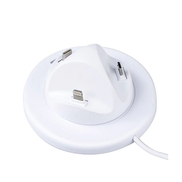 BowLift | Multifunctional Phone Holder with Charger Base