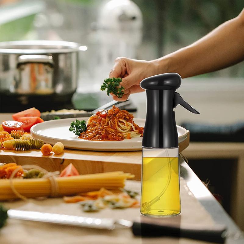 Oil spray bottle with air pressure | Bowlift